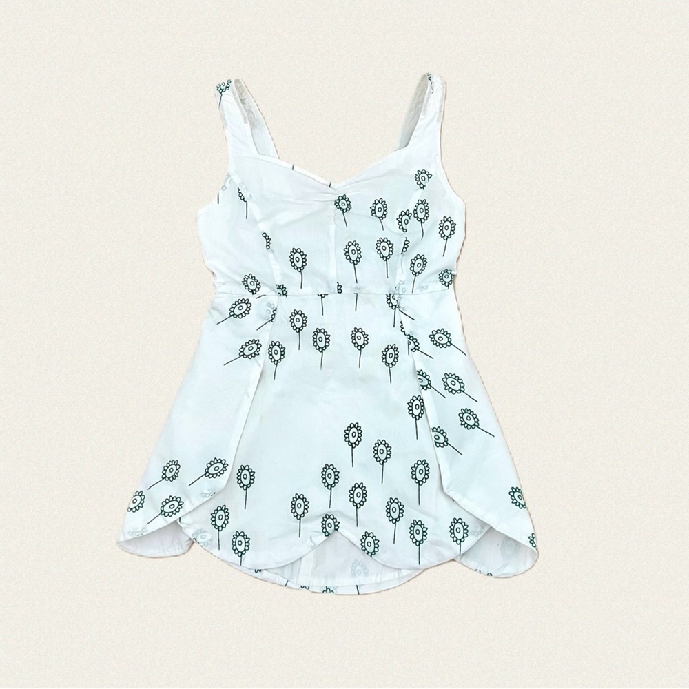 Wovenplay Petal Dress
